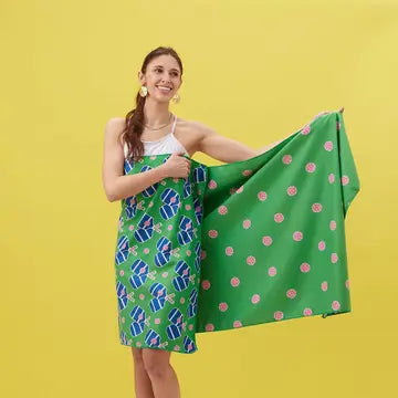 Pickleball Beach Towel