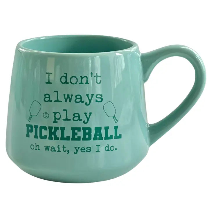 Pickleball Coffee Mug