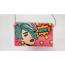 Load image into Gallery viewer, Beaded Clutch Bag
