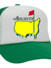 Load image into Gallery viewer, Master&#39;s Tourney Trucker Hat
