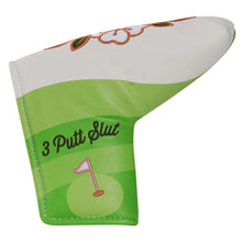 Load image into Gallery viewer, Three Putt Slut Headcover
