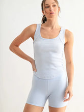 Load image into Gallery viewer, Mono B Ribbed Tank
