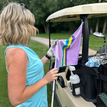 Load image into Gallery viewer, Magnetic Towel &amp; Bag Set
