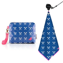 Load image into Gallery viewer, Magnetic Towel &amp; Bag Set
