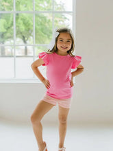 Load image into Gallery viewer, Girls Flutter Tee
