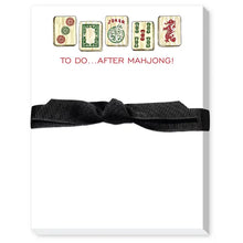 Load image into Gallery viewer, Sports Notepad - Golf, Tennis, Pickle

