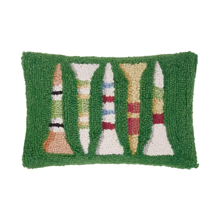 Hook Golf Pillow