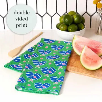 Pickleball Kitchen Towel