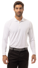 Load image into Gallery viewer, Men&#39;s San Soleil L/S Polo
