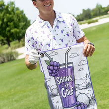 Load image into Gallery viewer, Shank It Golf Towel
