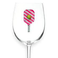 Load image into Gallery viewer, Jeweled Wine Glass Stem

