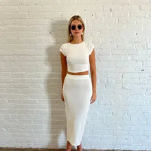 Load image into Gallery viewer, Air by Victoria Coco Top
