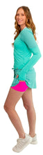 Load image into Gallery viewer, Bluefish Flame Skirt
