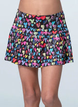Load image into Gallery viewer, Lucky Girls Novelty Skirt
