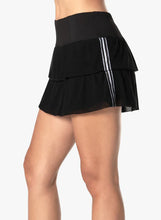 Load image into Gallery viewer, Lucky in Love Side Stripe Skirt
