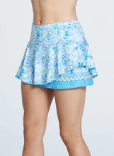 Load image into Gallery viewer, Lucky in Love Bloom Skirt
