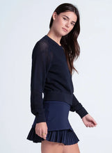 Load image into Gallery viewer, Lucky in Love Zip Sweater
