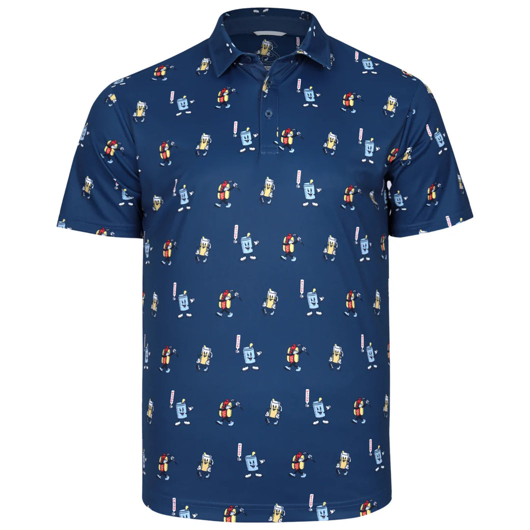 Swannies Fashion Polo