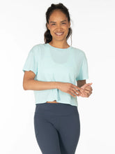 Load image into Gallery viewer, TASC Cropped Tee
