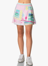 Load image into Gallery viewer, Lucky in Love Deco Golf Skirt
