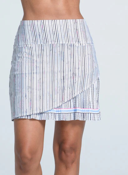 Lucky Peek A Blue Skirt