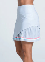 Load image into Gallery viewer, Lucky in Love Retro Skirt
