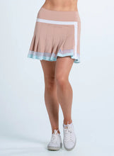 Load image into Gallery viewer, Lucky in Love Riviera Skort
