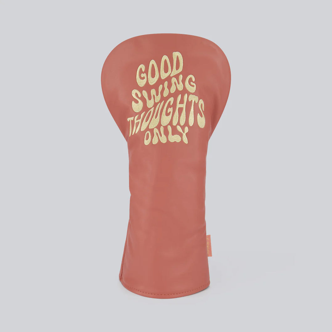 Good Swing Headcover