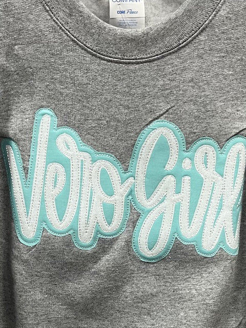Vero Girl Sweatshirt