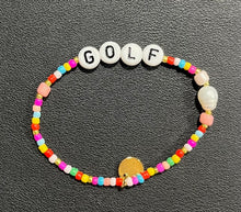 Load image into Gallery viewer, Girls Golf/Tennis Bracelet
