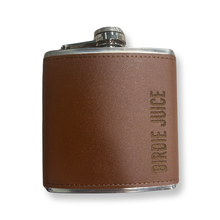 Load image into Gallery viewer, Leather Golf Flask
