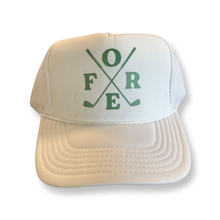 Load image into Gallery viewer, Green Trucker Hat - Masters Bound
