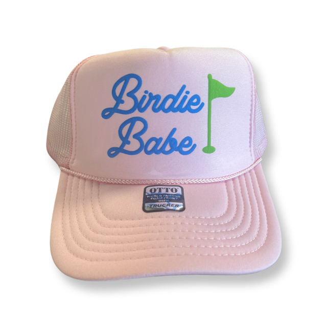 Birdie Babes Trucker Hat