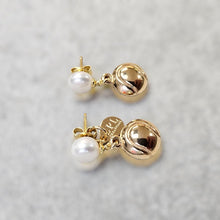 Load image into Gallery viewer, LPL Gold Plated Earrings
