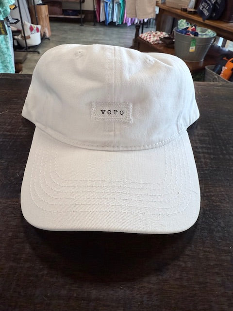 Small Stamp Vero Hat