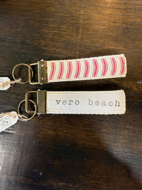 Canvas VERO Key Fob