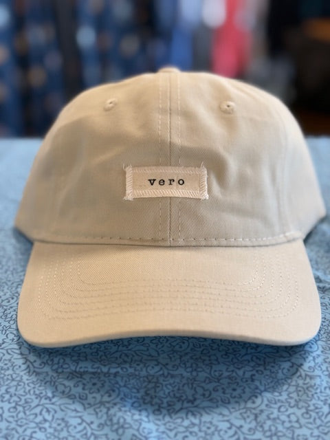 Small Stamp Vero Hat