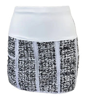 Load image into Gallery viewer, EPC Style Boucle Skort
