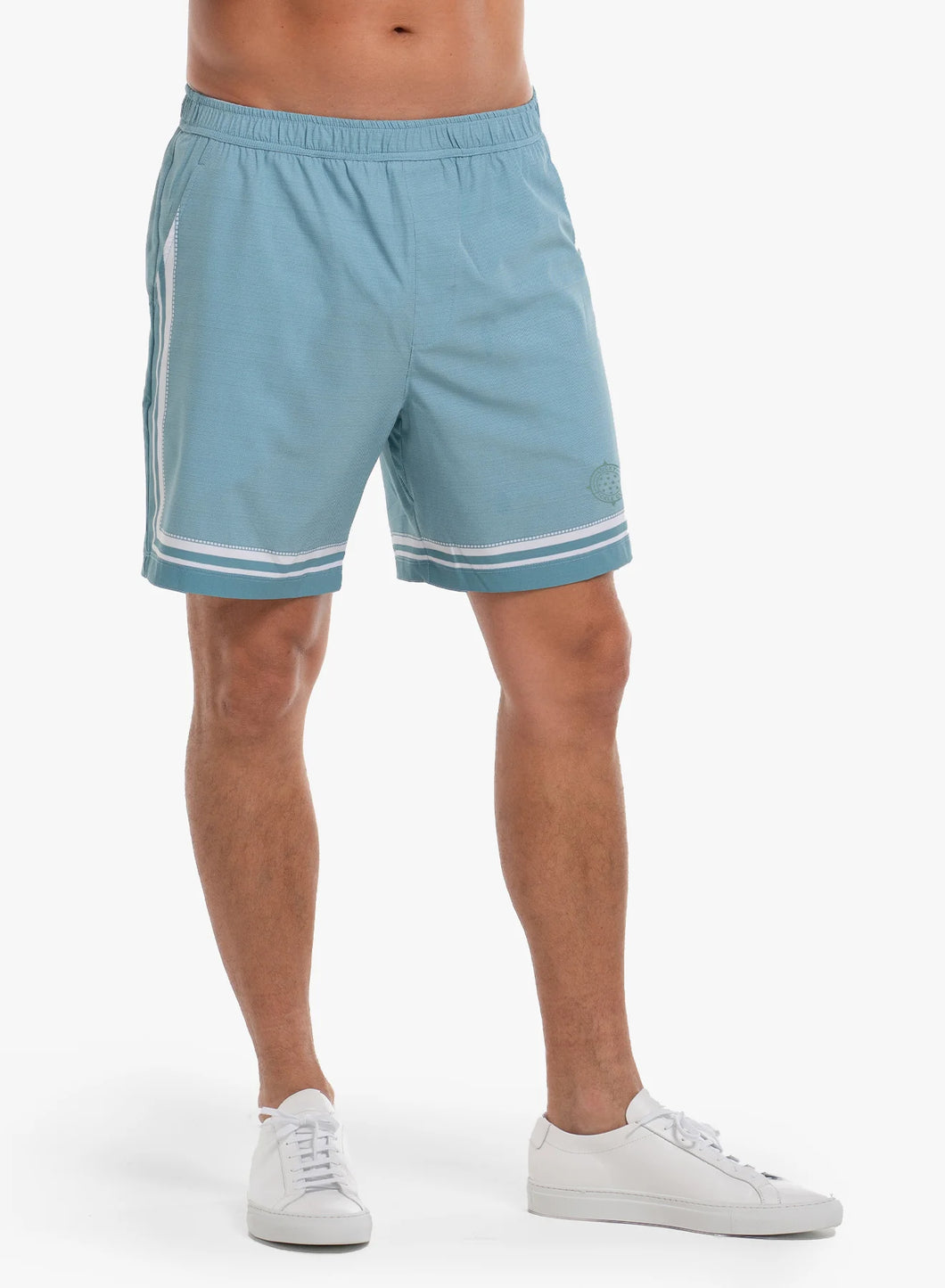 Lucky Pickleball Men's Shorts