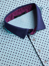 Load image into Gallery viewer, Greyson G Square Polo
