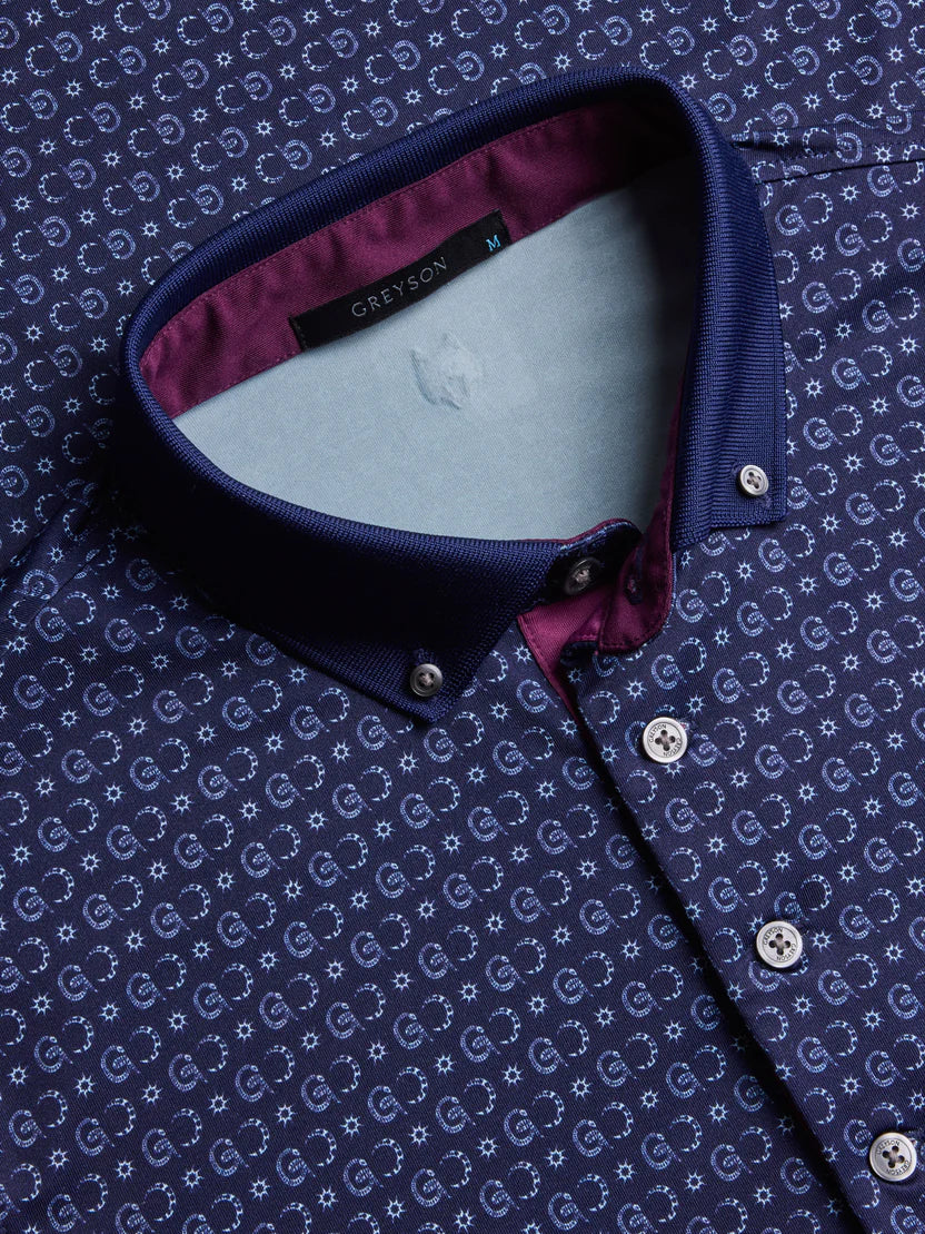 Greyson Serpent Moon Polo