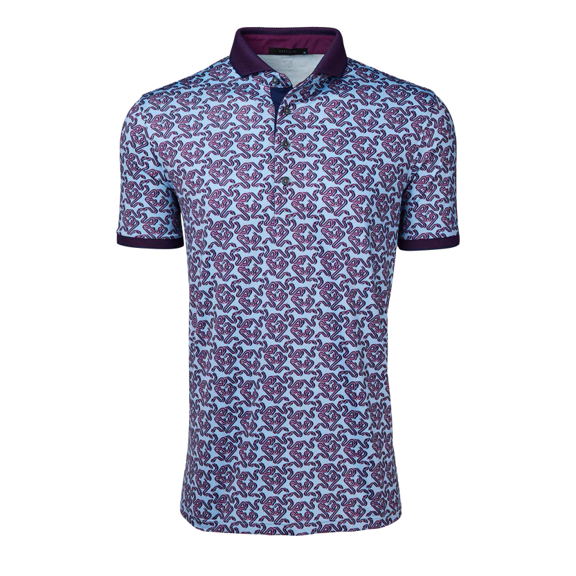Greyson Intertwined Polo