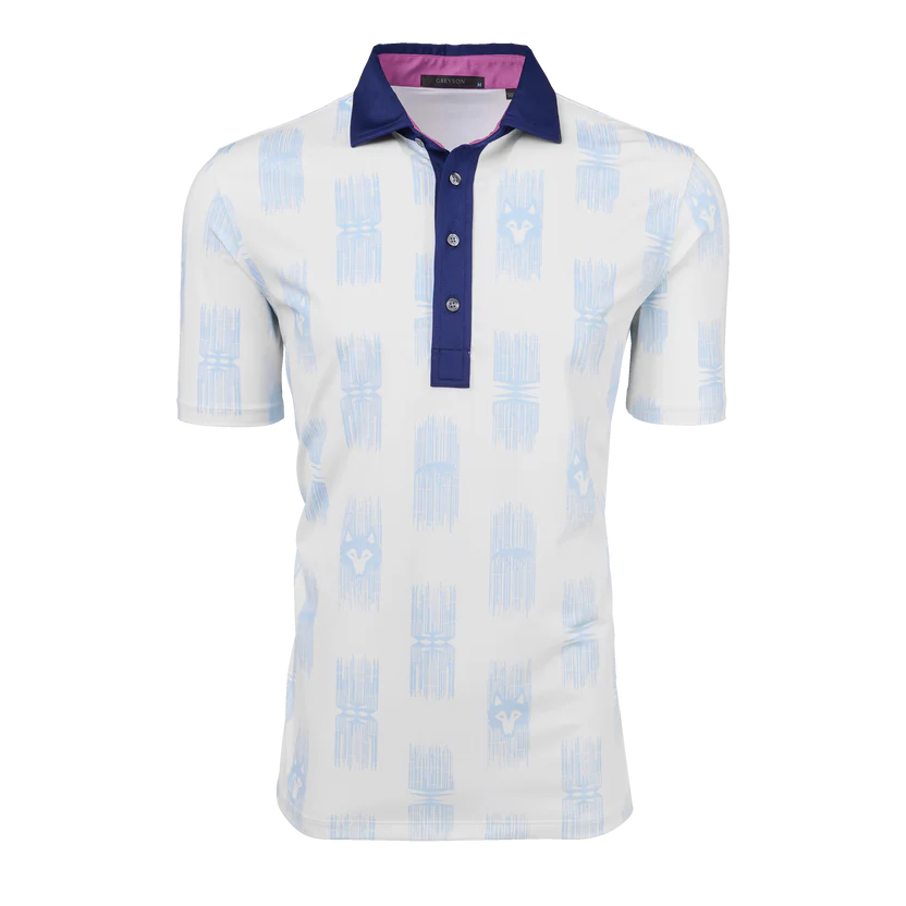 Greyson Western Polo