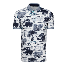 Load image into Gallery viewer, Greyson Angel Oak Polo
