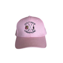 Load image into Gallery viewer, Golf Shop Champagne Hat

