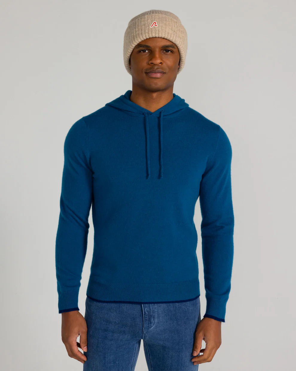 Redvanly Quincy Cashmere Hood