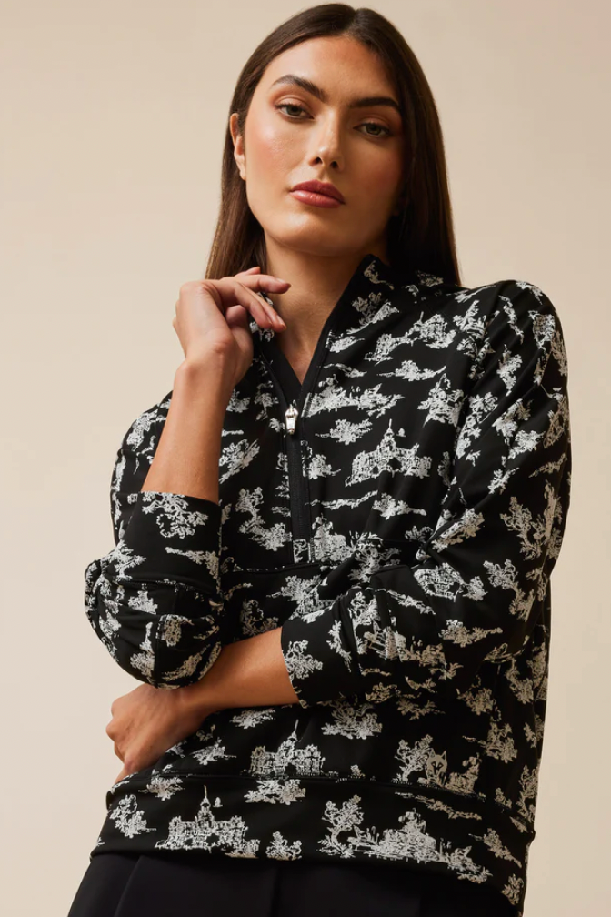 Greyson Kristina 1/2 Zip Ladies
