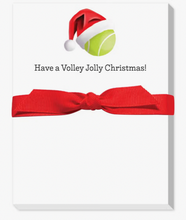 Load image into Gallery viewer, Holiday Sports Notepad
