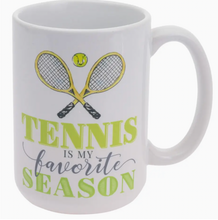 Load image into Gallery viewer, Tennis Coffee Mug
