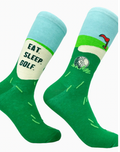 Load image into Gallery viewer, Golf Fun Sock - Men&#39;s
